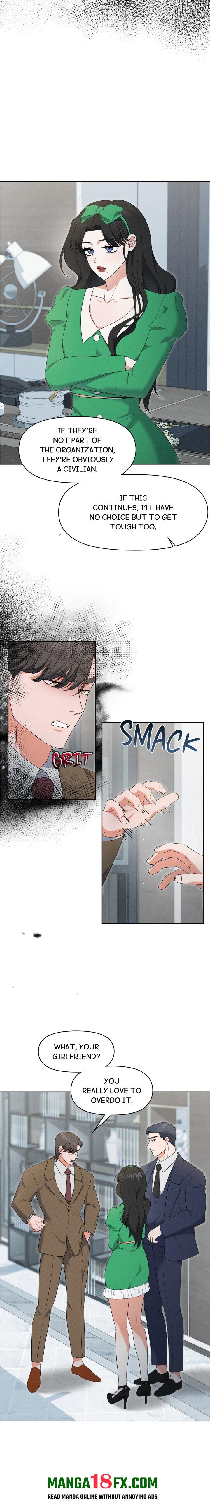 You’re in Trouble, Mister! Chapter 19 - Page 2