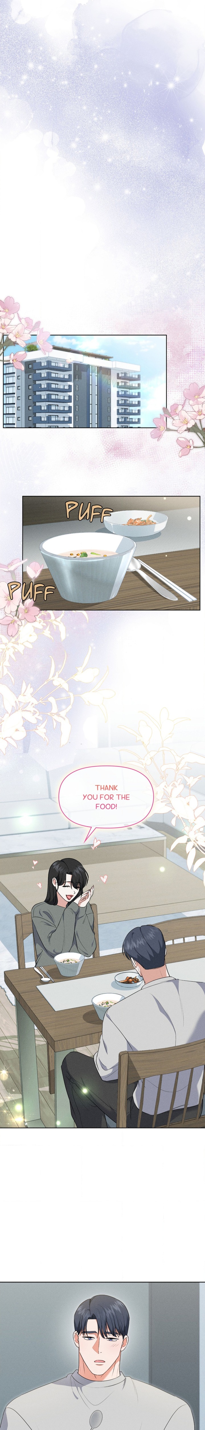 You’re in Trouble, Mister! Chapter 19 - Page 8