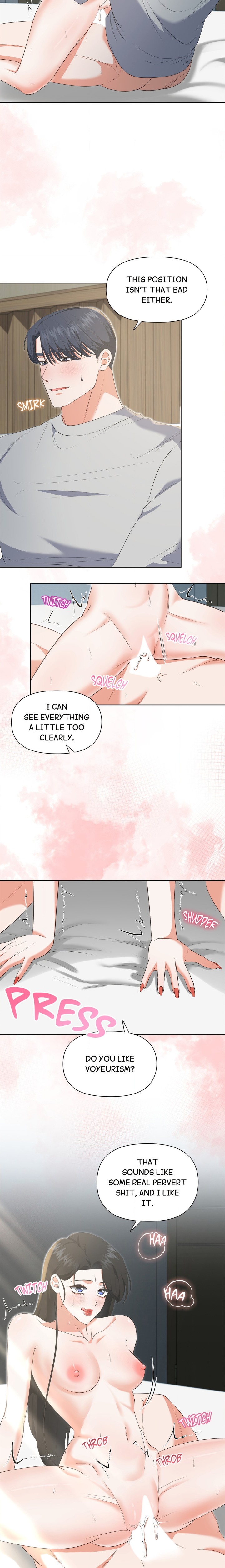 You’re in Trouble, Mister! Chapter 20 - Page 6