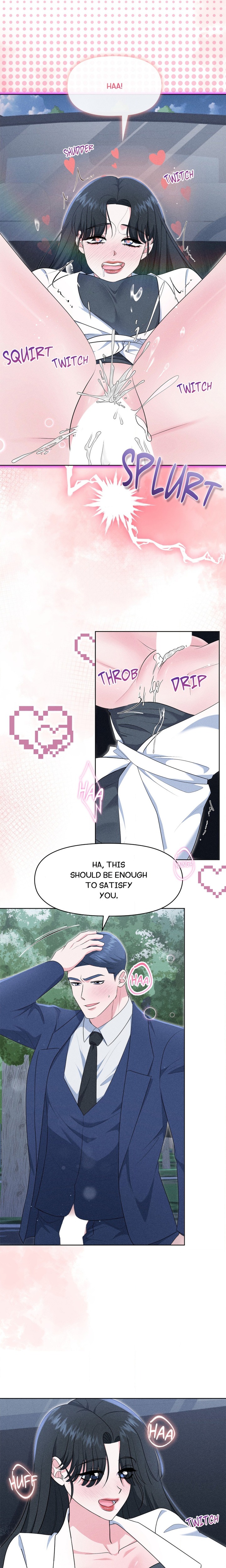 You’re in Trouble, Mister! Chapter 23 - Page 5