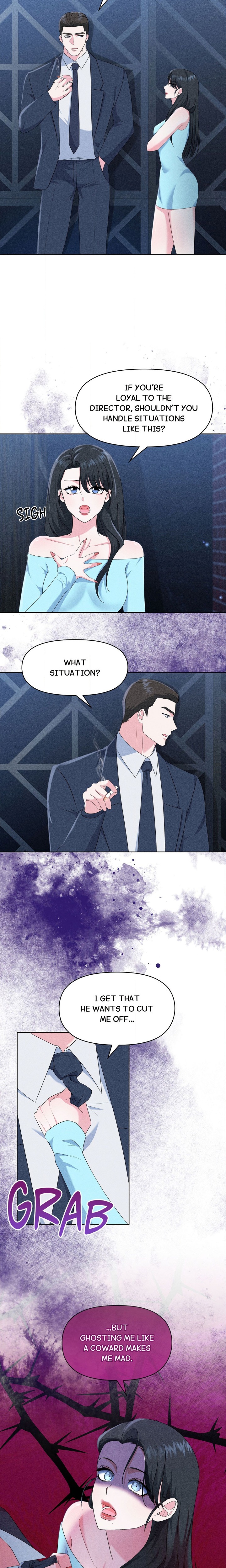 You’re in Trouble, Mister! Chapter 24 - Page 17
