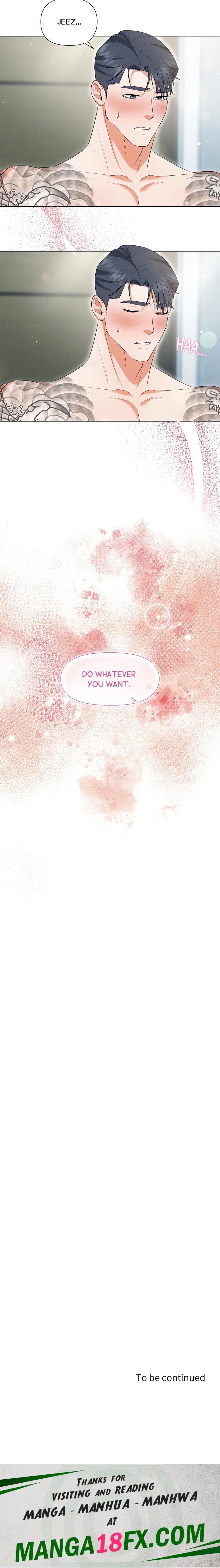 You’re in Trouble, Mister! Chapter 3 - Page 22