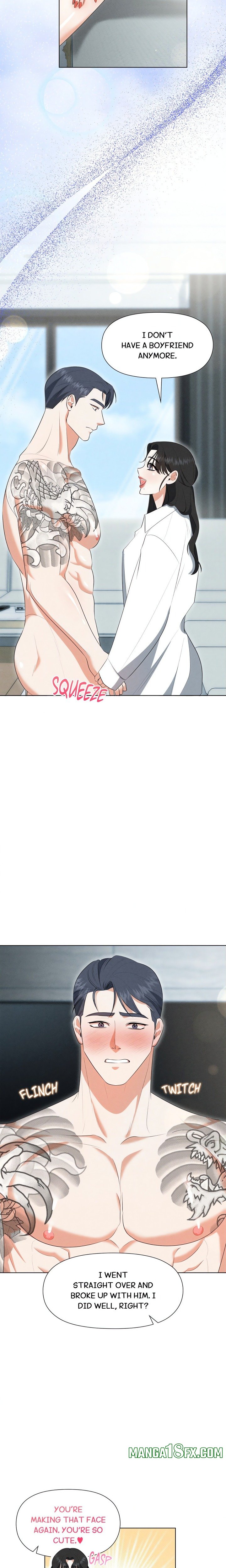 You’re in Trouble, Mister! Chapter 3 - Page 6