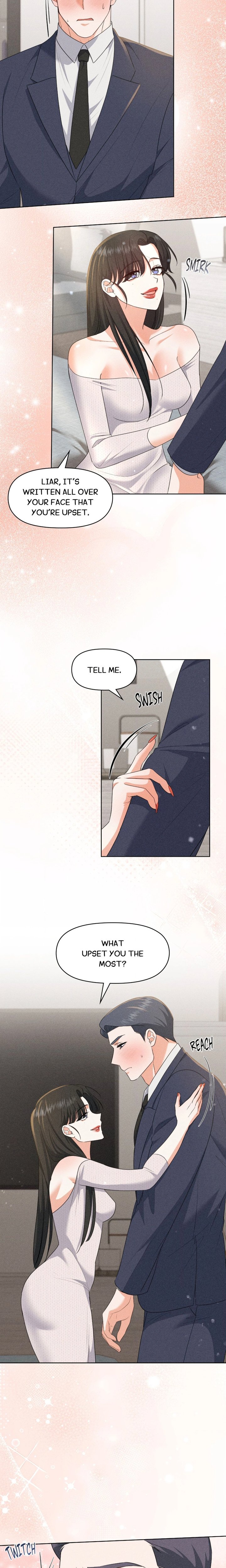 You’re in Trouble, Mister! Chapter 30 - Page 3