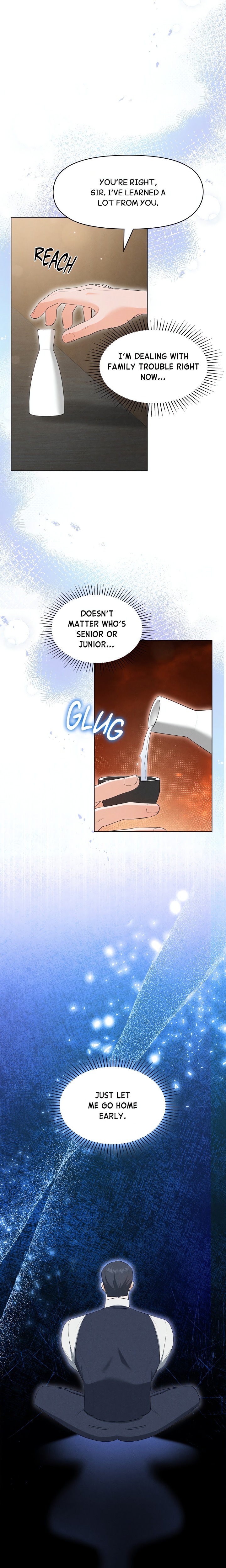 You’re in Trouble, Mister! Chapter 5 - Page 12