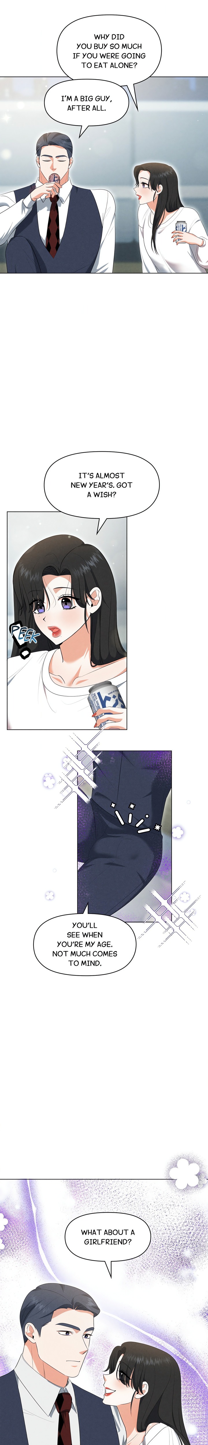 You’re in Trouble, Mister! Chapter 5 - Page 18