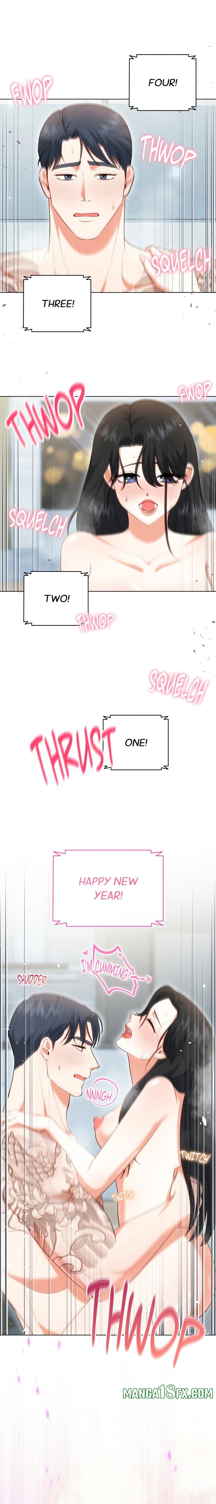 You’re in Trouble, Mister! Chapter 6 - Page 13