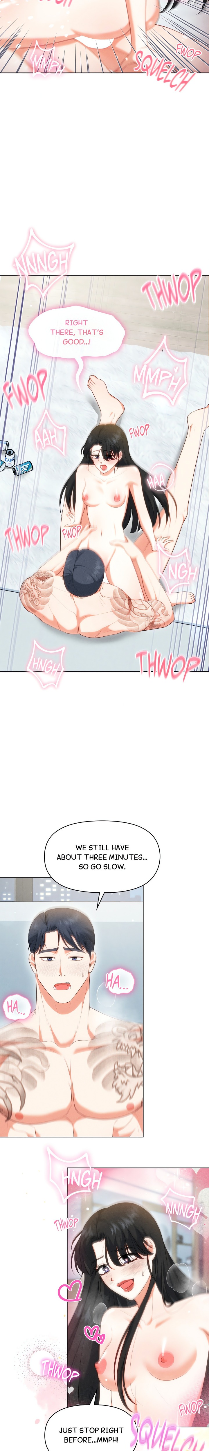 You’re in Trouble, Mister! Chapter 6 - Page 7