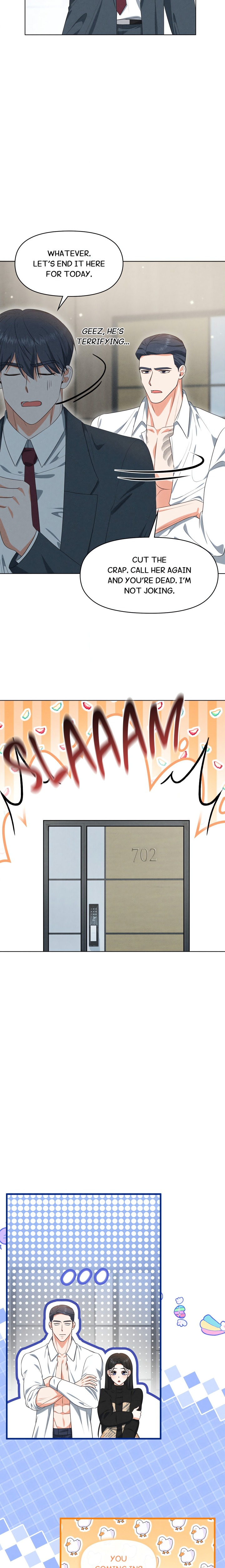 You’re in Trouble, Mister! Chapter 7 - Page 14