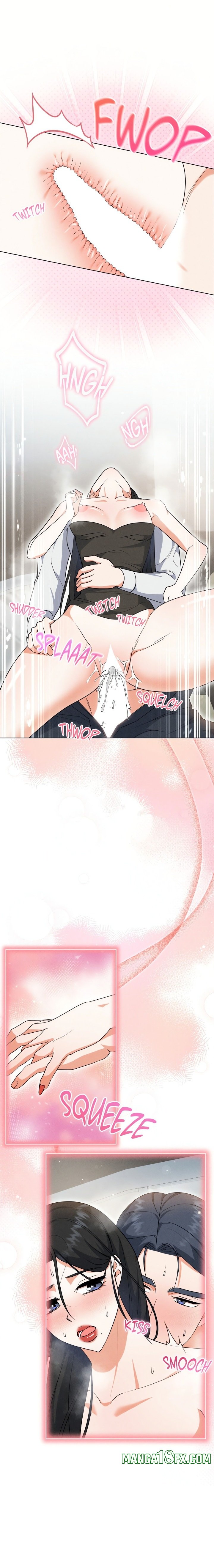 You’re in Trouble, Mister! Chapter 8 - Page 14