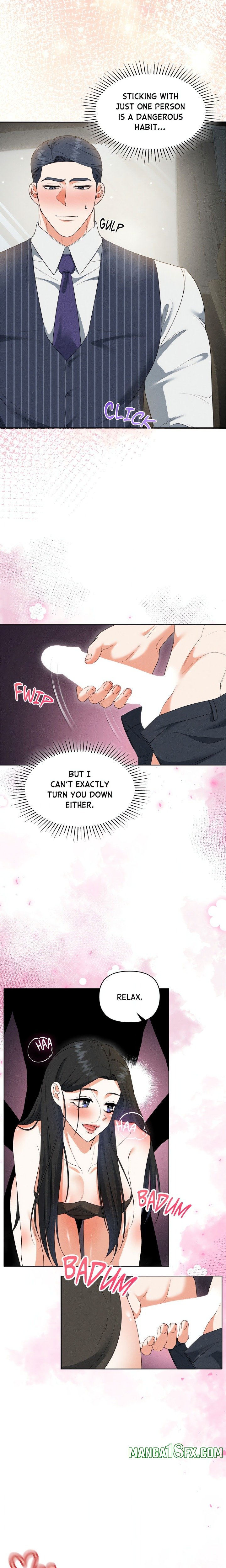 You’re in Trouble, Mister! Chapter 8 - Page 7