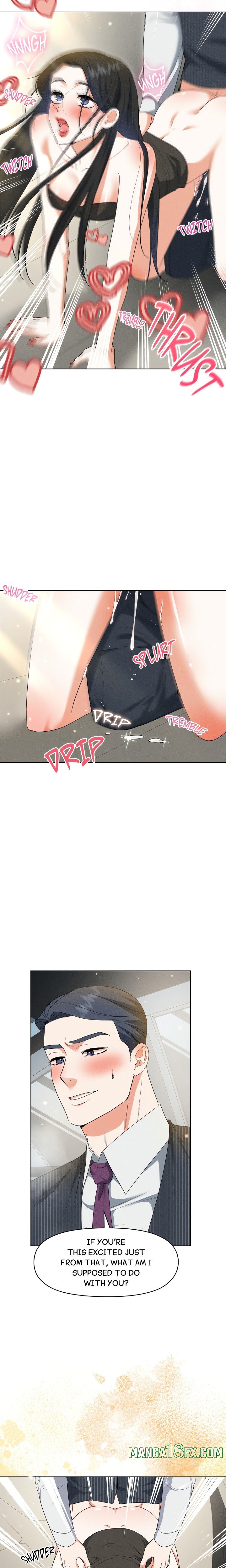 You’re in Trouble, Mister! Chapter 8 - Page 8