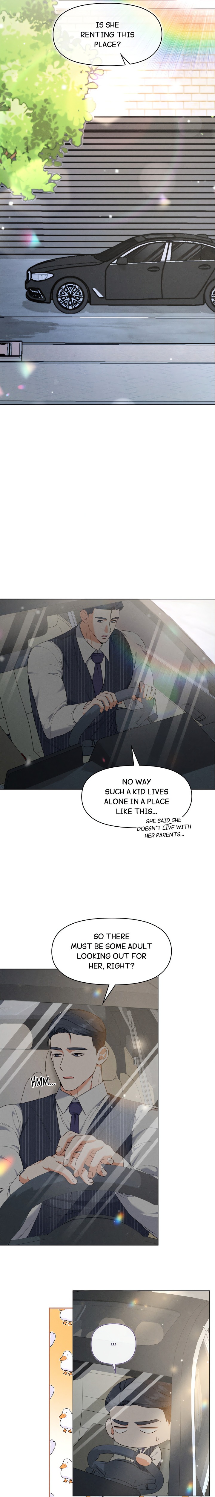 You’re in Trouble, Mister! Chapter 9 - Page 2