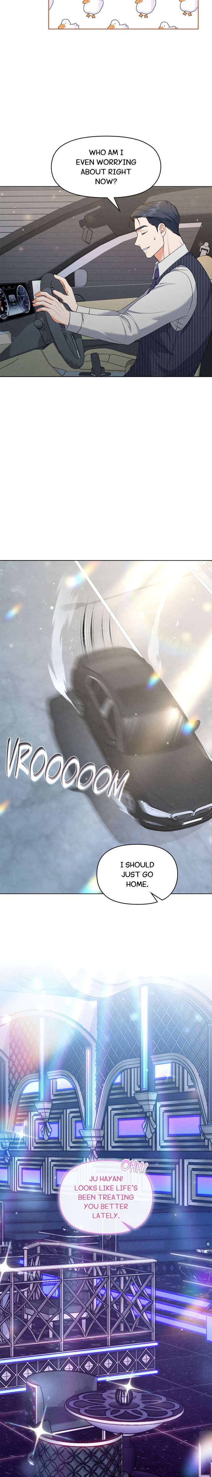 You’re in Trouble, Mister! Chapter 9 - Page 3