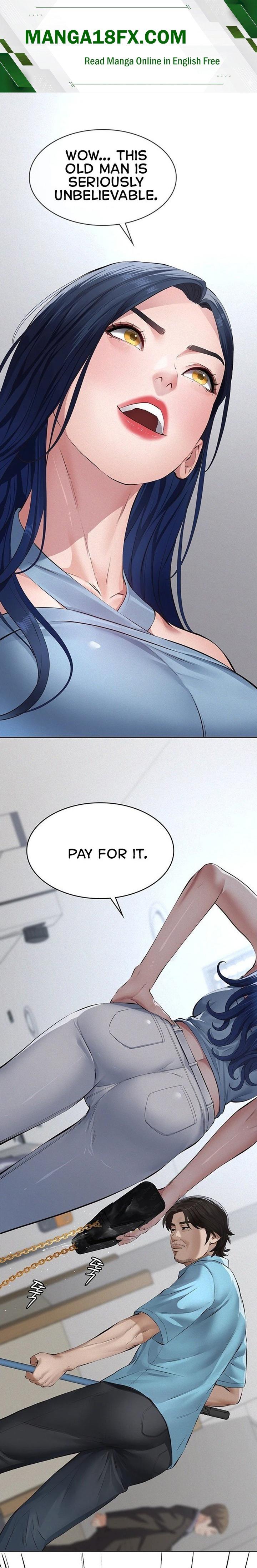 Sugar Daddy Chapter 19 - Page 1