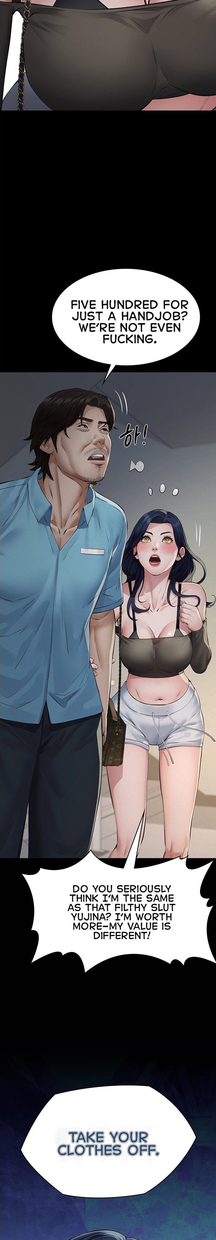 Sugar Daddy Chapter 26 - Page 19