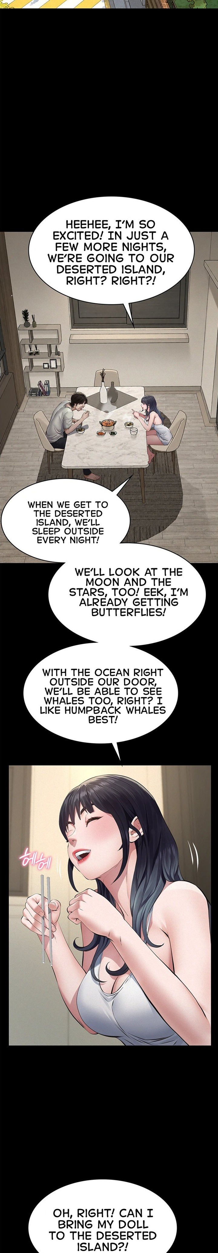 Sugar Daddy Chapter 28 - Page 22