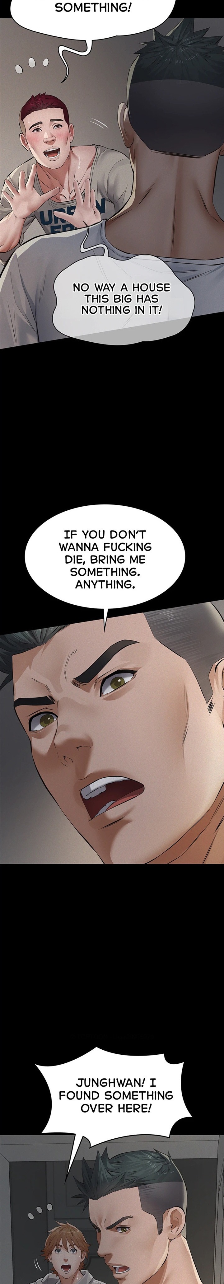 Sugar Daddy Chapter 30 - Page 26