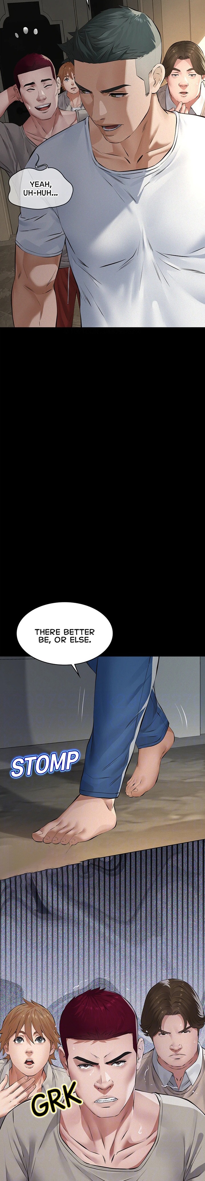 Sugar Daddy Chapter 30 - Page 3