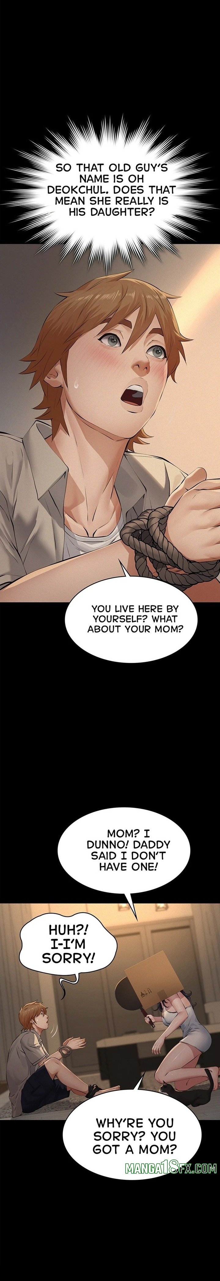 Sugar Daddy Chapter 32 - Page 16