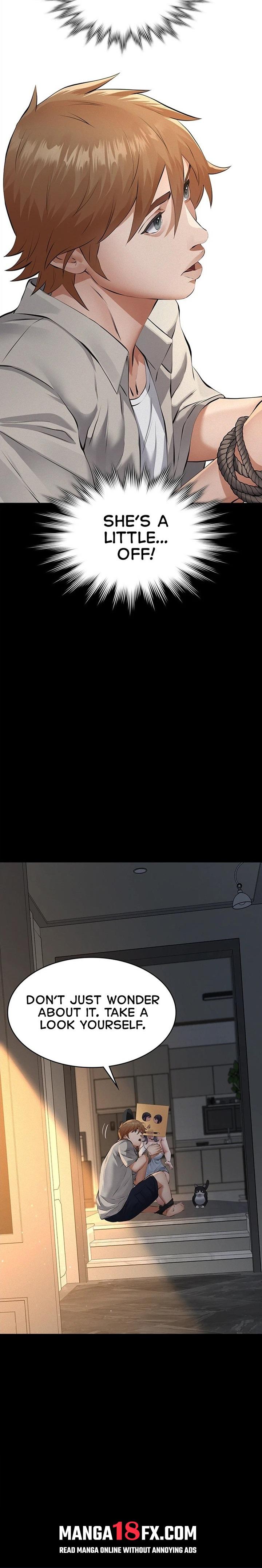 Sugar Daddy Chapter 32 - Page 19