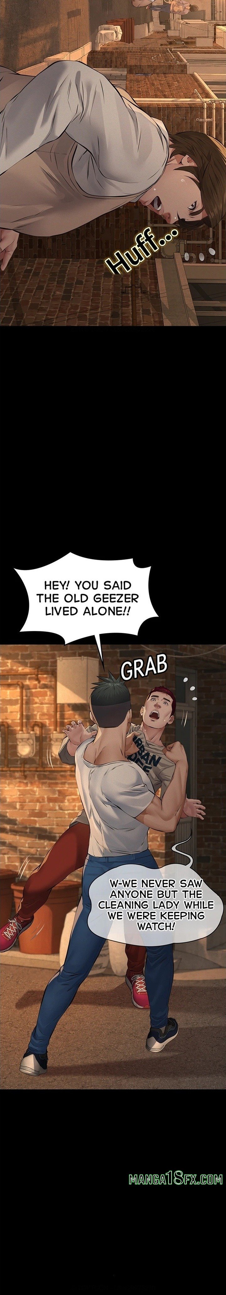 Sugar Daddy Chapter 32 - Page 22
