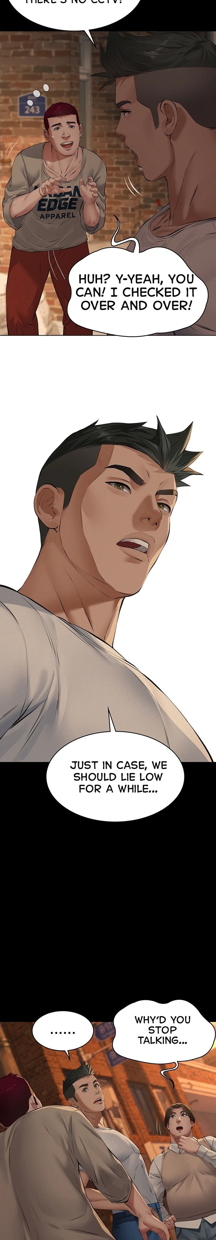 Sugar Daddy Chapter 32 - Page 24