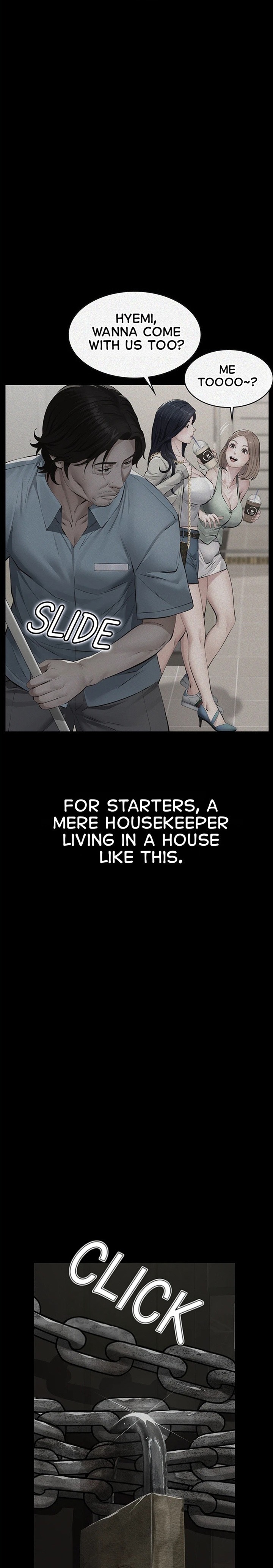Sugar Daddy Chapter 33 - Page 13