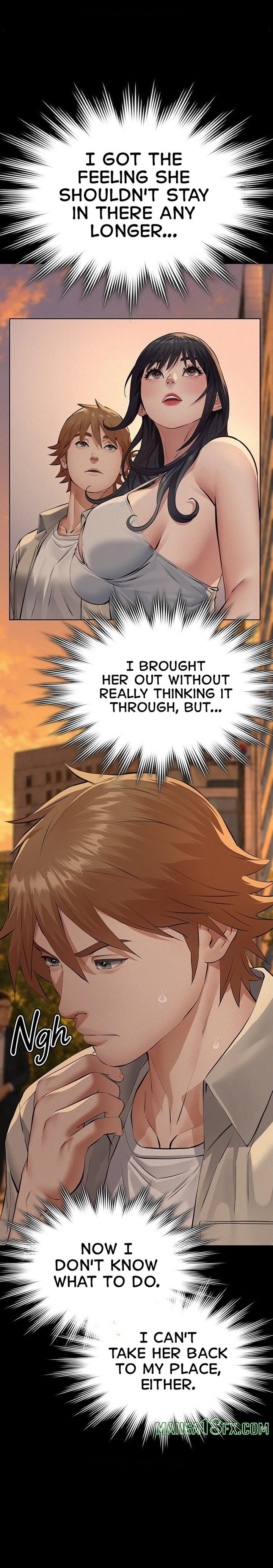Sugar Daddy Chapter 33 - Page 28