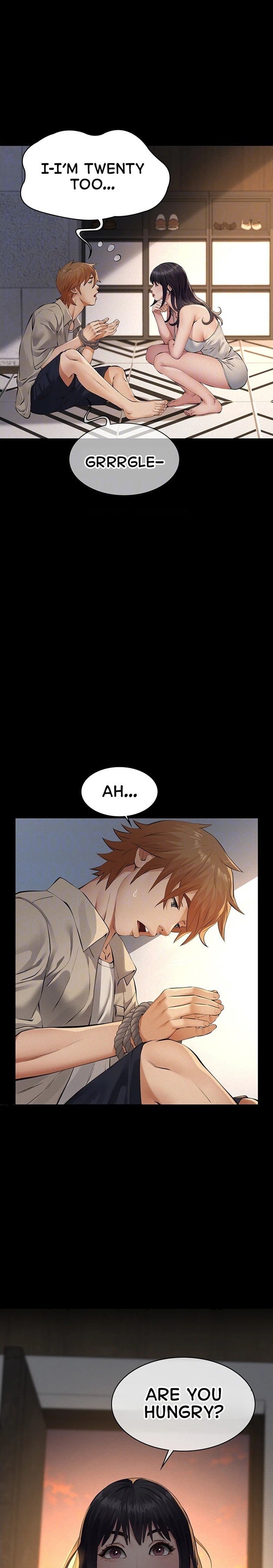 Sugar Daddy Chapter 33 - Page 8