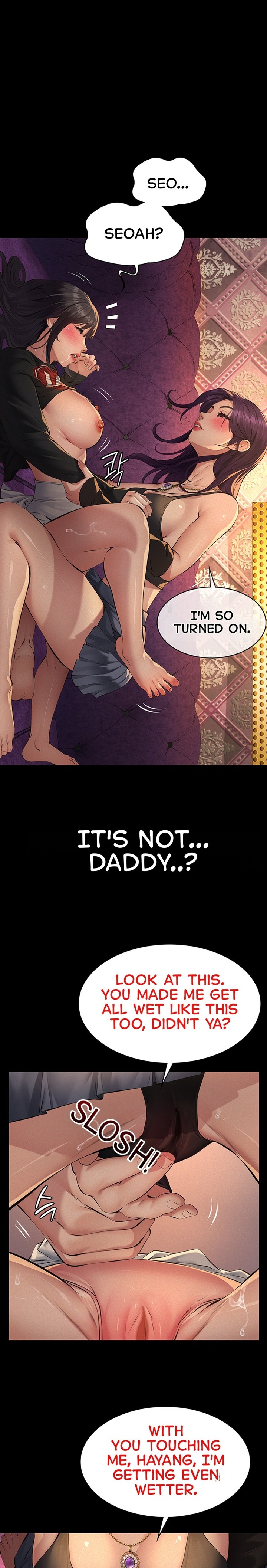 Sugar Daddy Chapter 35 - Page 14