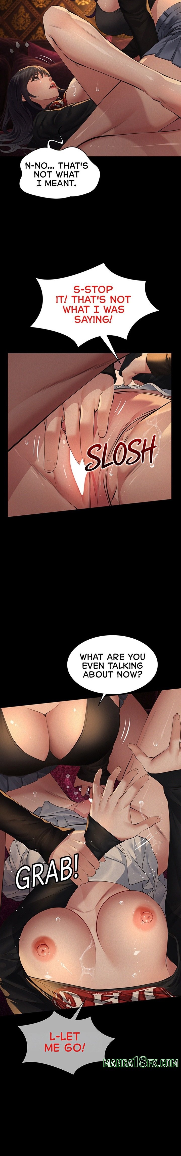 Sugar Daddy Chapter 35 - Page 16