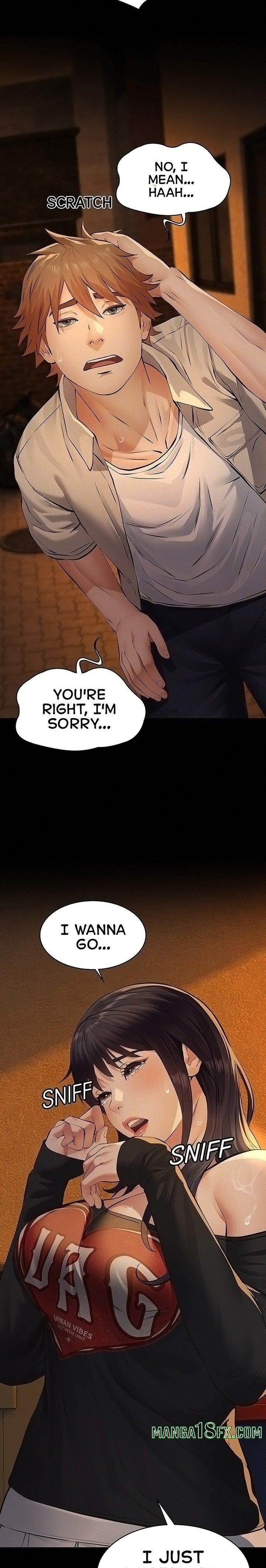 Sugar Daddy Chapter 36 - Page 7