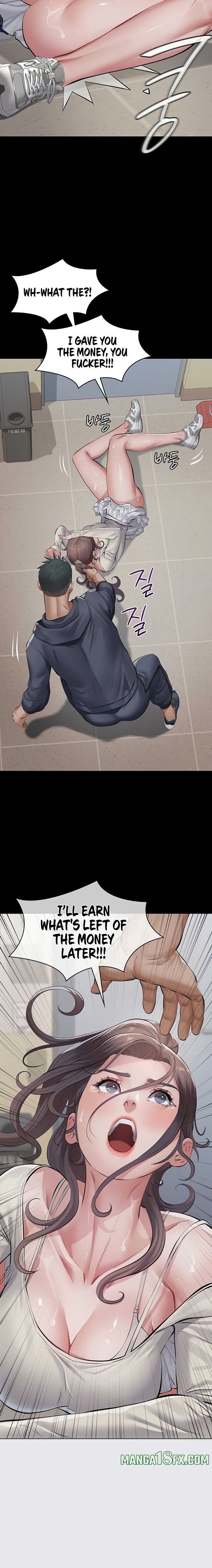 Sugar Daddy Chapter 4 - Page 32