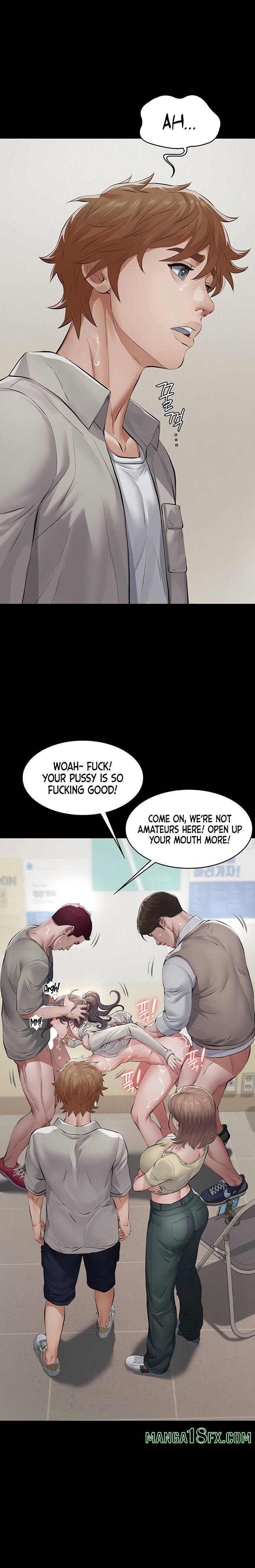 Sugar Daddy Chapter 6 - Page 9