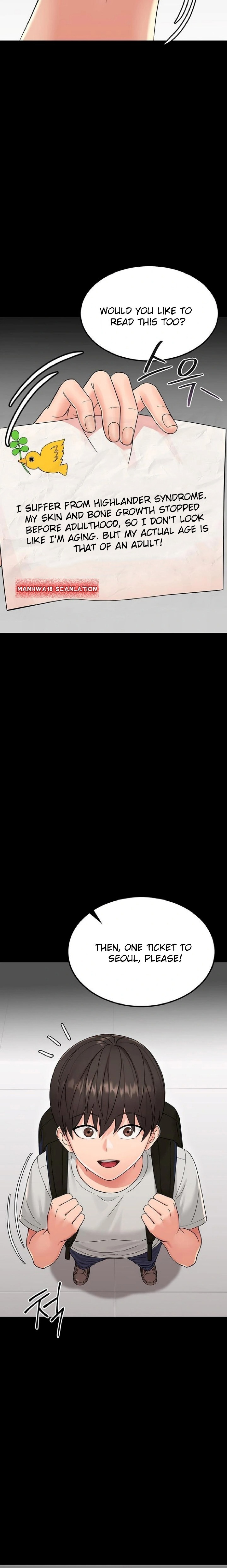 Small Beast Chapter 1 - Page 13