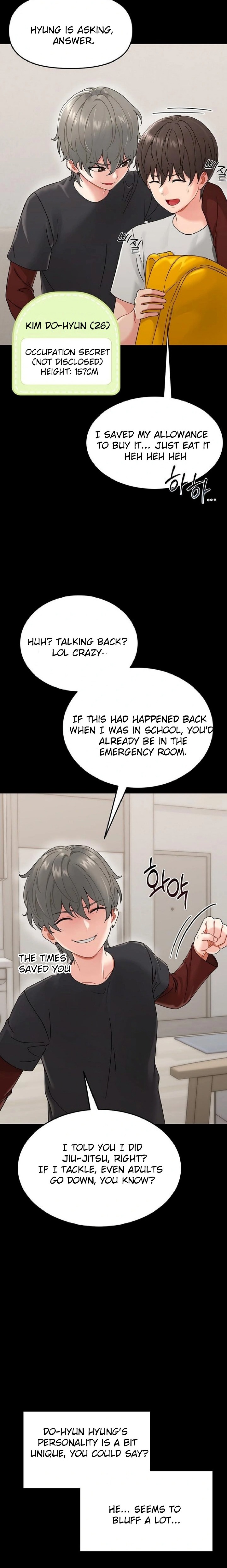 Small Beast Chapter 1 - Page 34