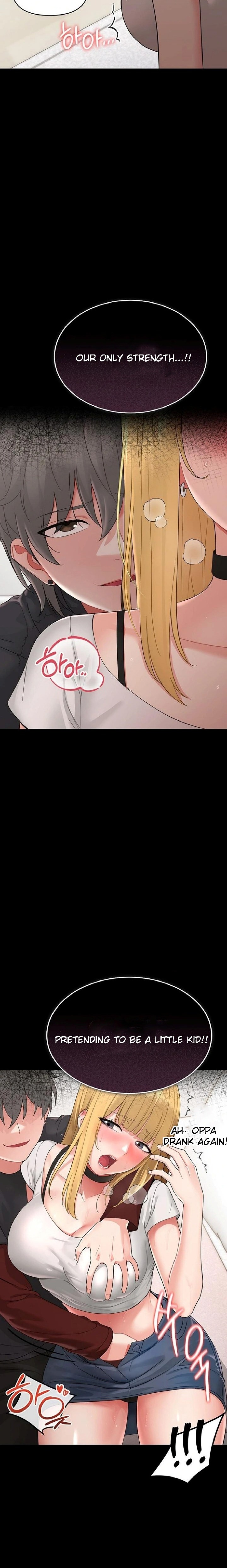 Small Beast Chapter 1 - Page 44