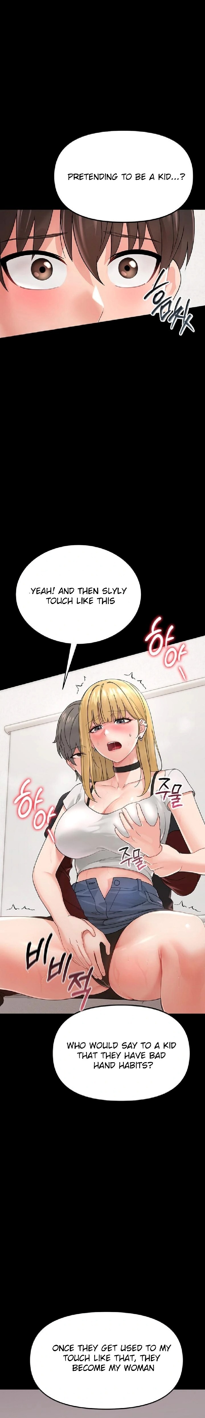 Small Beast Chapter 1 - Page 45