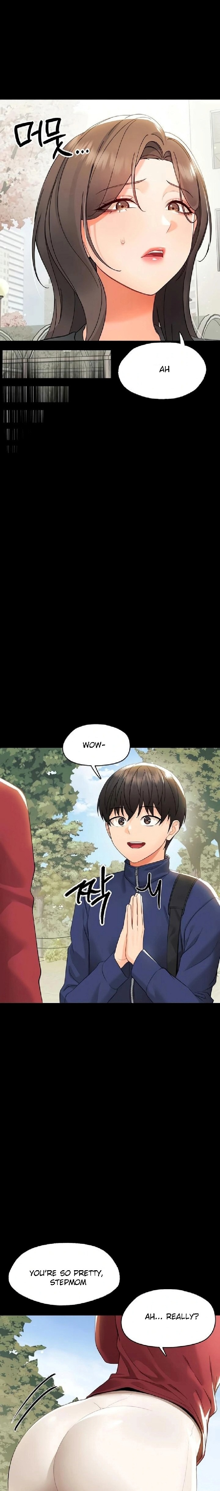 Small Beast Chapter 11 - Page 27