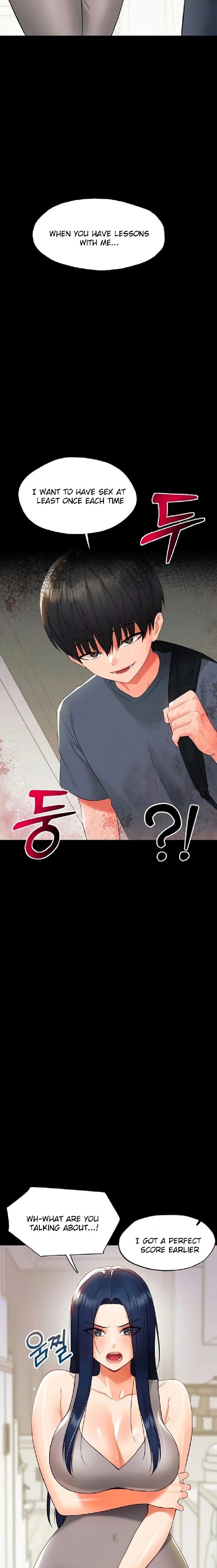 Small Beast Chapter 11 - Page 5