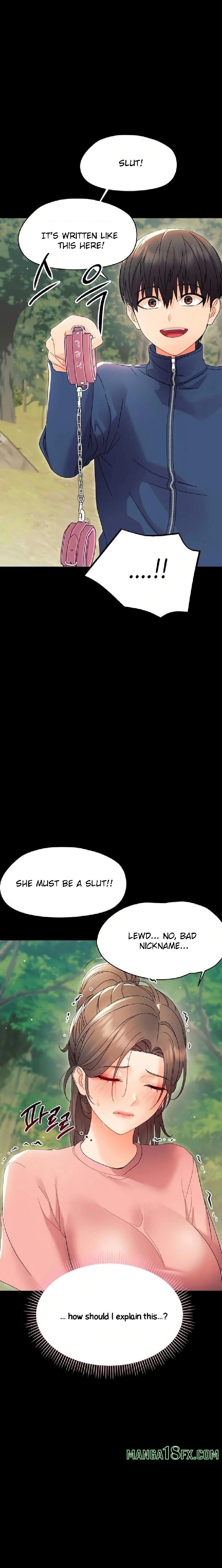 Small Beast Chapter 12 - Page 17