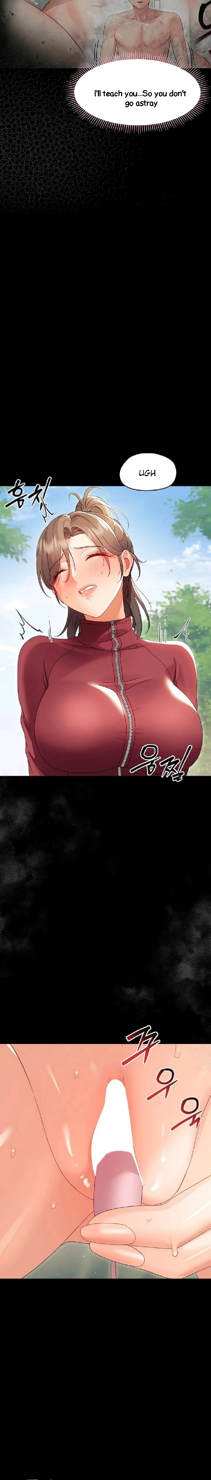 Small Beast Chapter 13 - Page 23