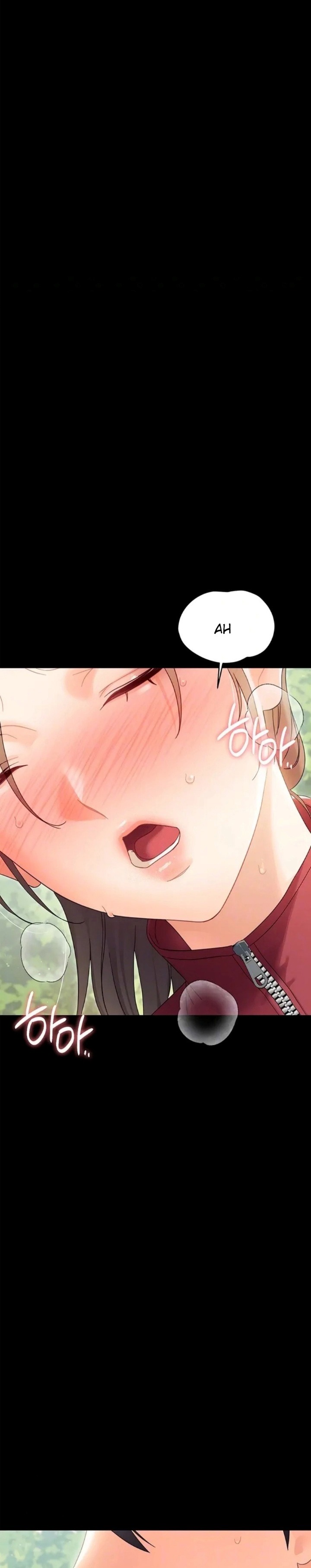 Small Beast Chapter 15 - Page 1