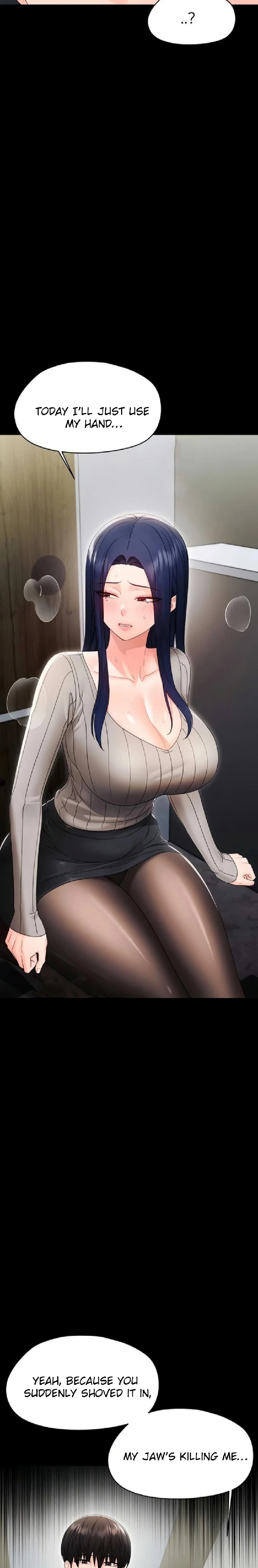 Small Beast Chapter 17 - Page 18