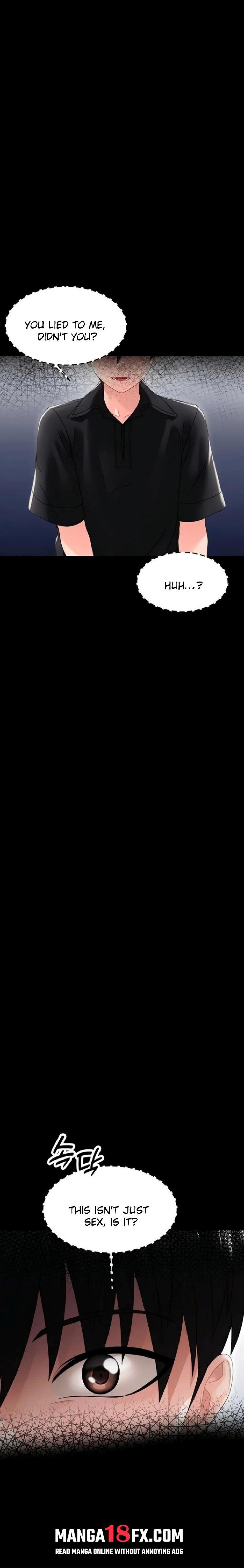 Small Beast Chapter 17 - Page 31