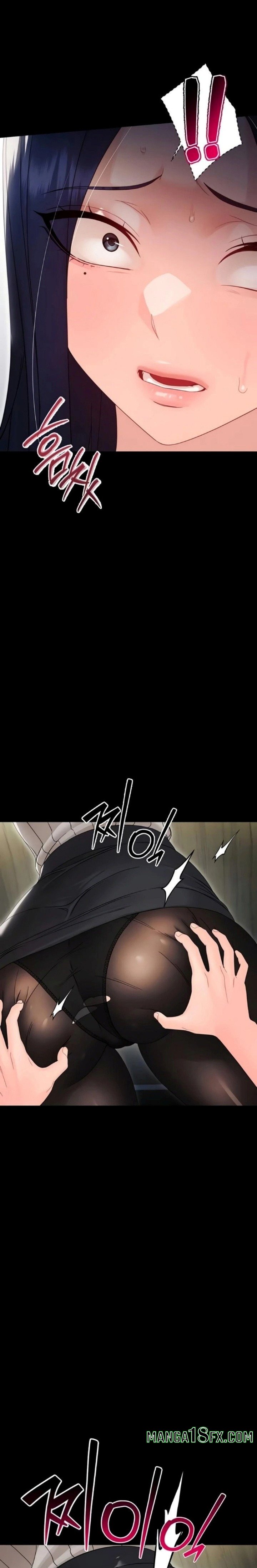 Small Beast Chapter 17 - Page 32