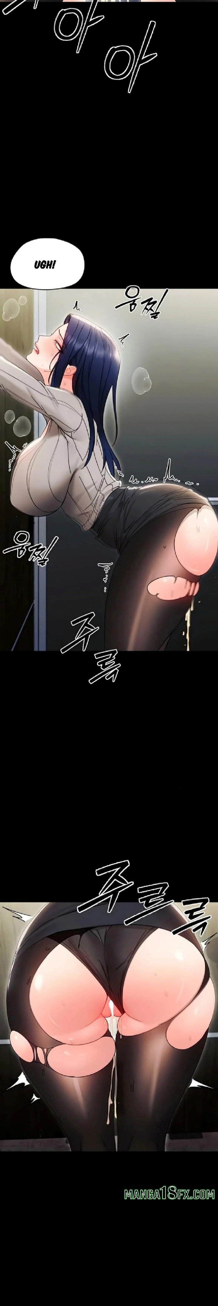 Small Beast Chapter 18 - Page 12