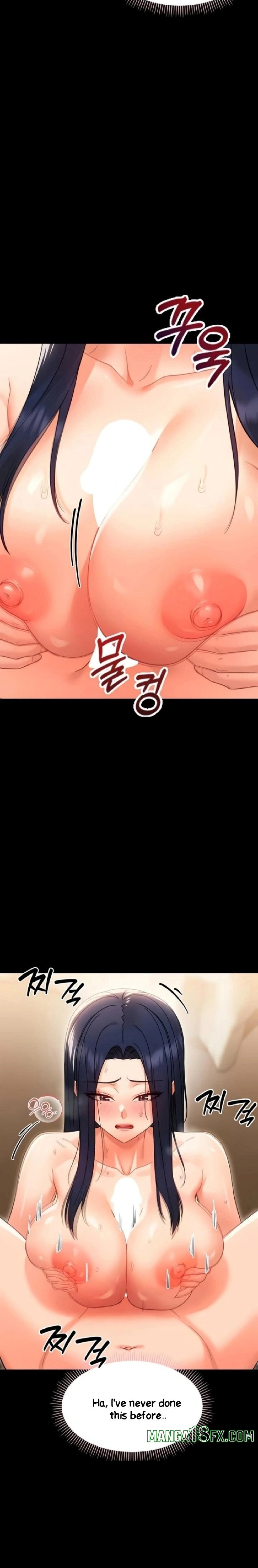 Small Beast Chapter 19 - Page 20