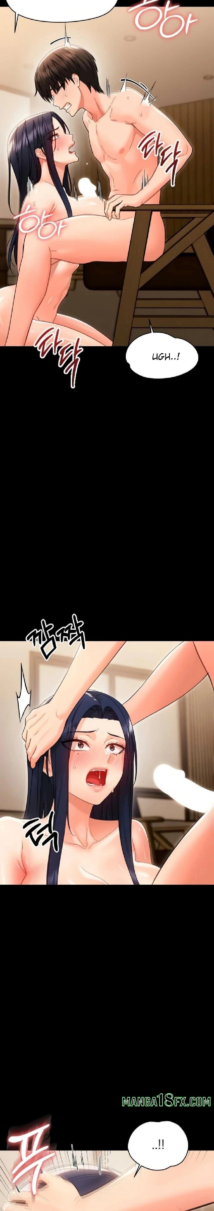 Small Beast Chapter 19 - Page 24